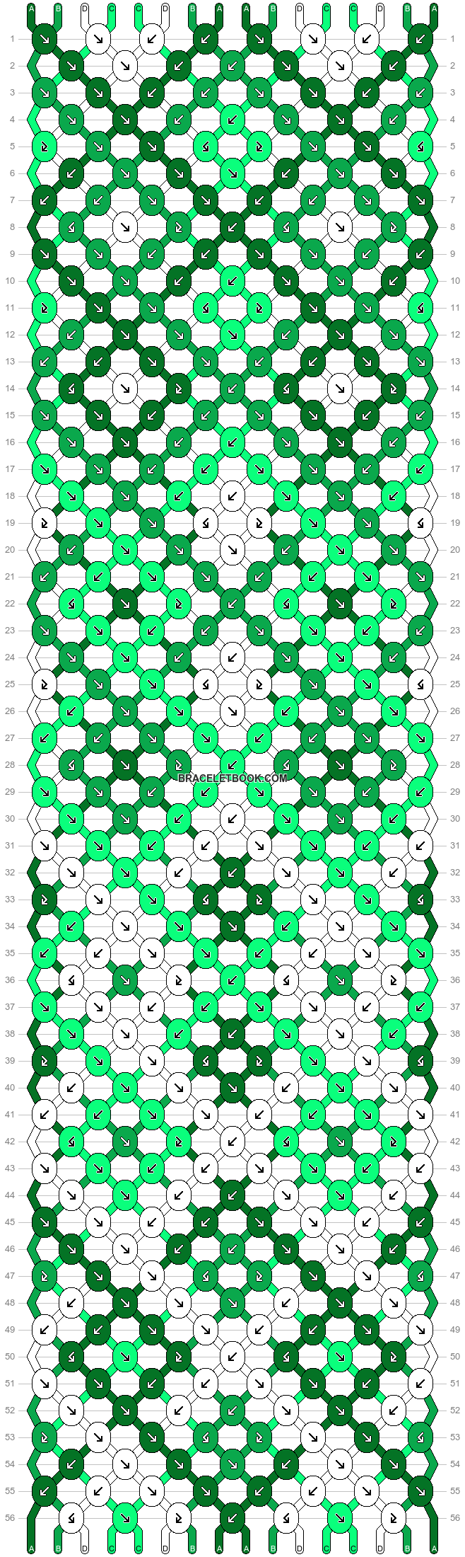 Normal pattern #58045 variation #110589 pattern