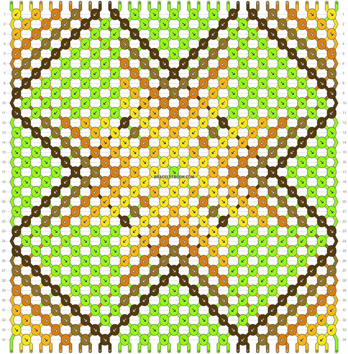 Normal pattern #25054 variation #110590 pattern