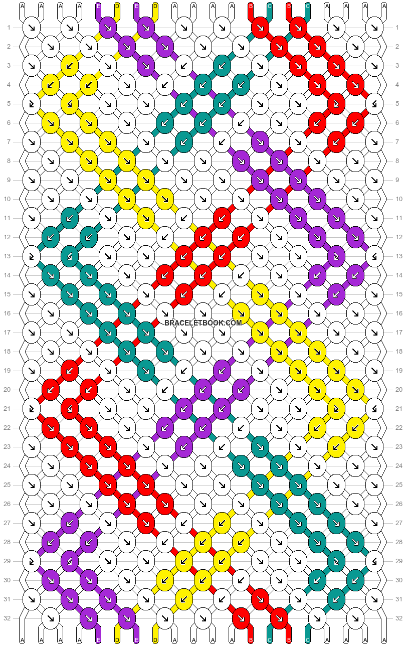 Normal pattern #57125 variation #110593 pattern