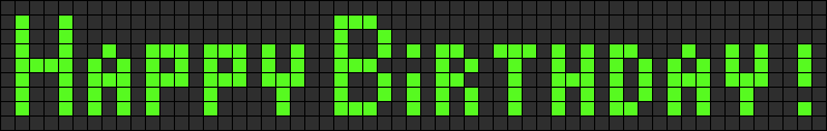 Alpha pattern #2008 variation #110603 preview