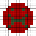 Alpha pattern #61446 variation #110614