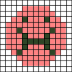 Alpha pattern #61446 variation #110615