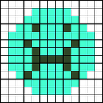 Alpha pattern #61446 variation #110618