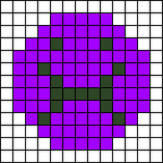 Alpha pattern #61446 variation #110620
