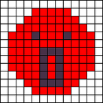 Alpha pattern #61448 variation #110621