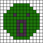 Alpha pattern #61448 variation #110625
