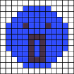 Alpha pattern #61448 variation #110627
