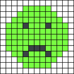 Alpha pattern #61444 variation #110632