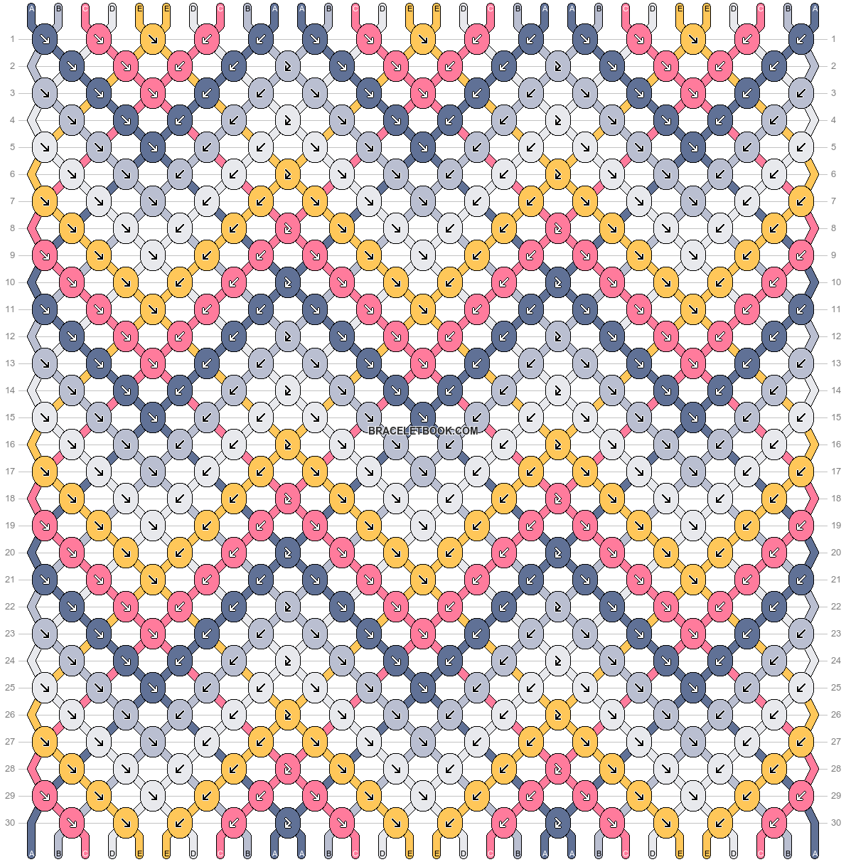 Normal pattern #54475 variation #110637 pattern