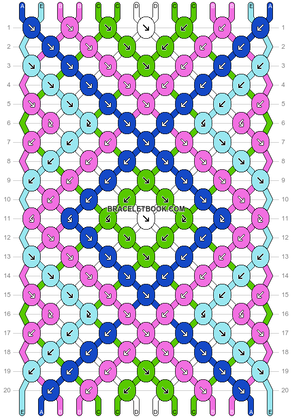 Normal pattern #52531 variation #110641 pattern
