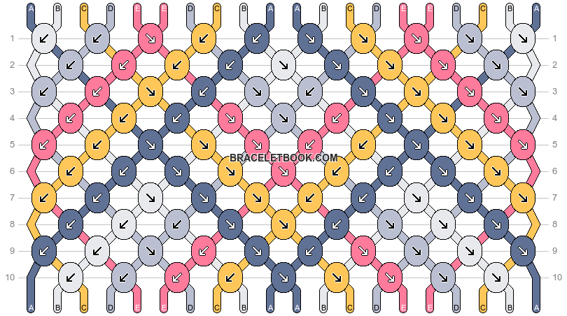 Normal pattern #44219 variation #110645 pattern