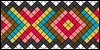 Normal pattern #42571 variation #110647