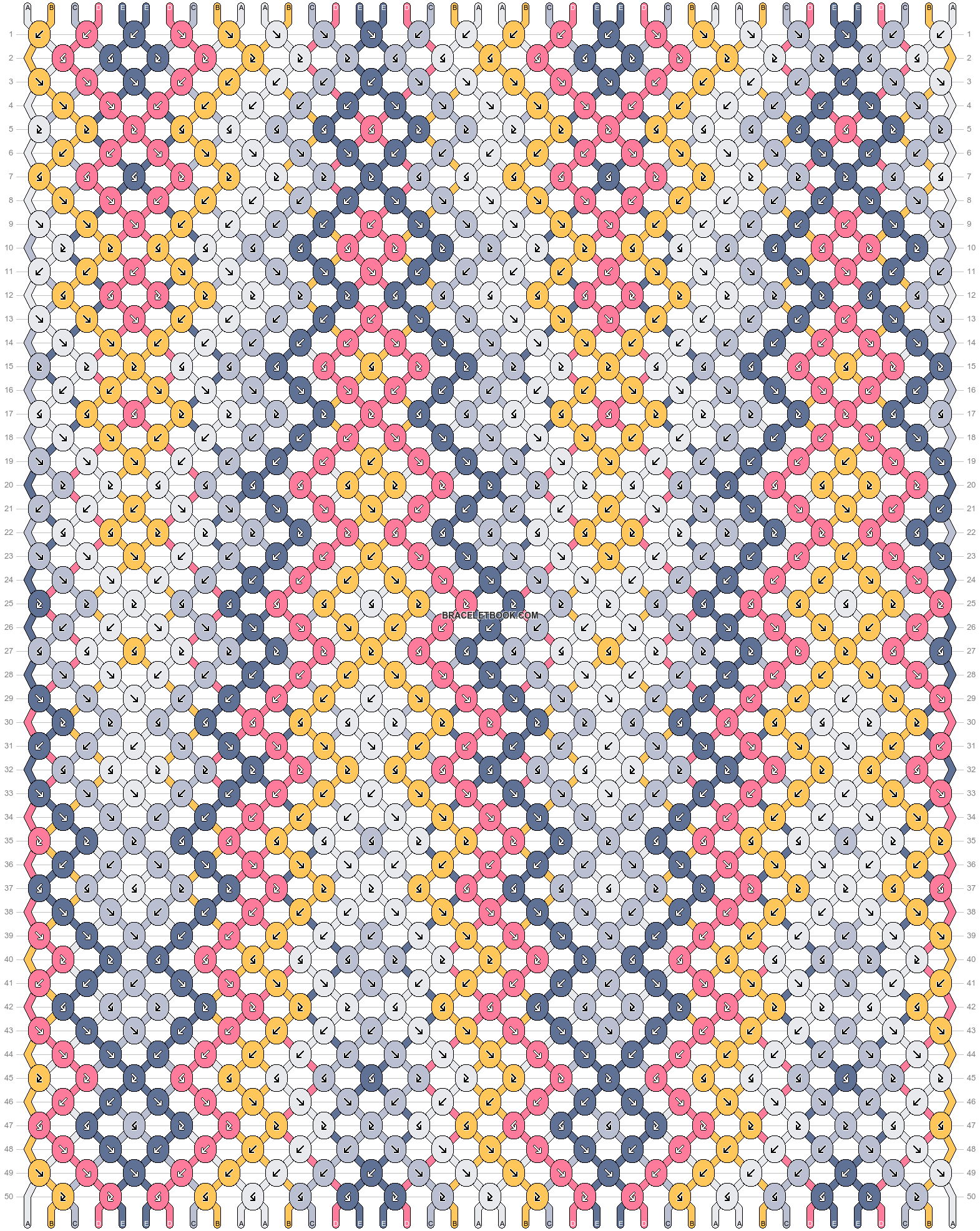 Normal pattern #24986 variation #110657 pattern