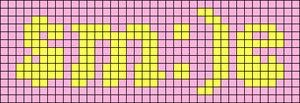 Alpha pattern #60503 variation #110661