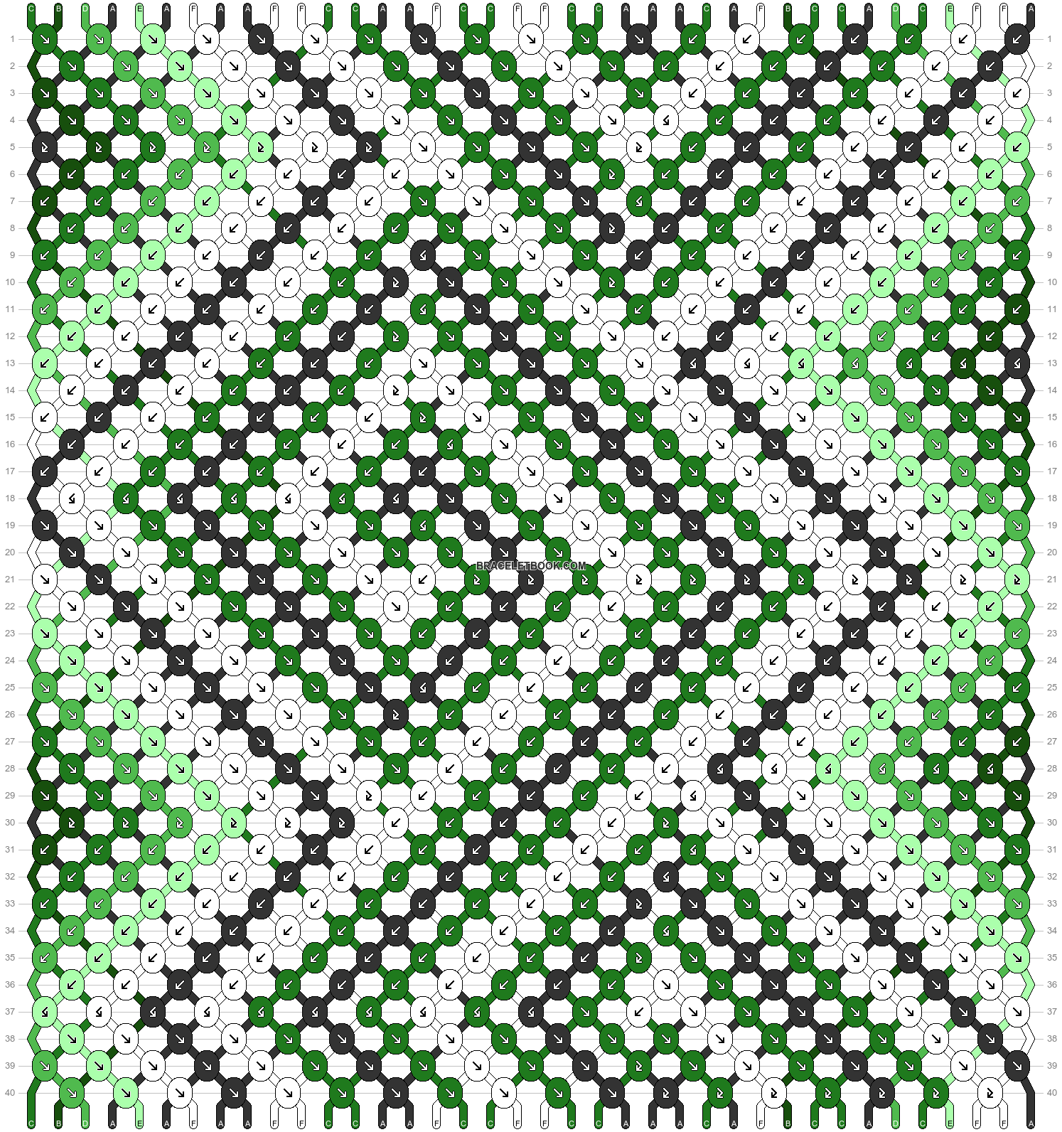 Normal pattern #60807 variation #110673 pattern