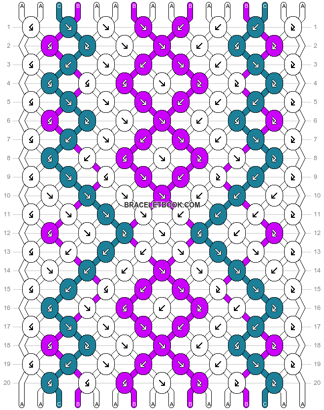 Normal pattern #55903 variation #110692 pattern