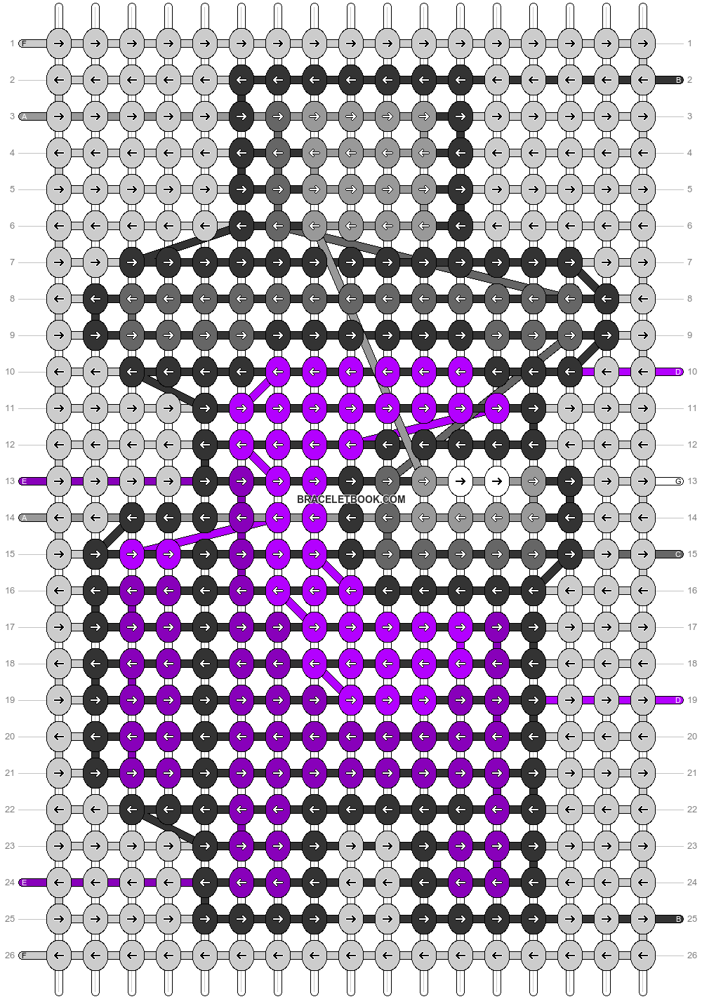 Alpha pattern #56183 variation #110703 pattern