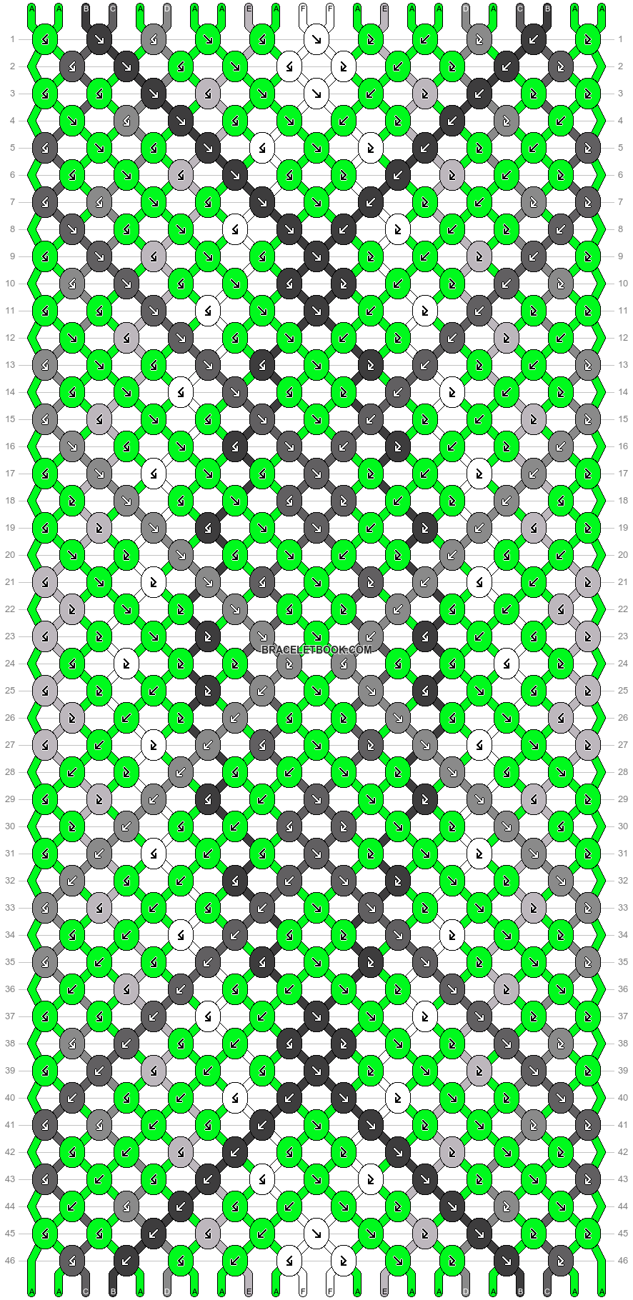 Normal pattern #58252 variation #110707 pattern