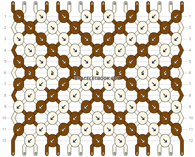 Normal pattern #9991 variation #110708 pattern