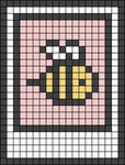 Alpha pattern #44371 variation #110725