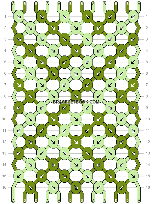 Normal pattern #46392 variation #110728 pattern