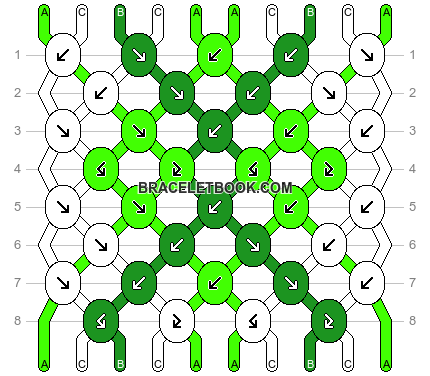 Normal pattern #61051 variation #110741 pattern