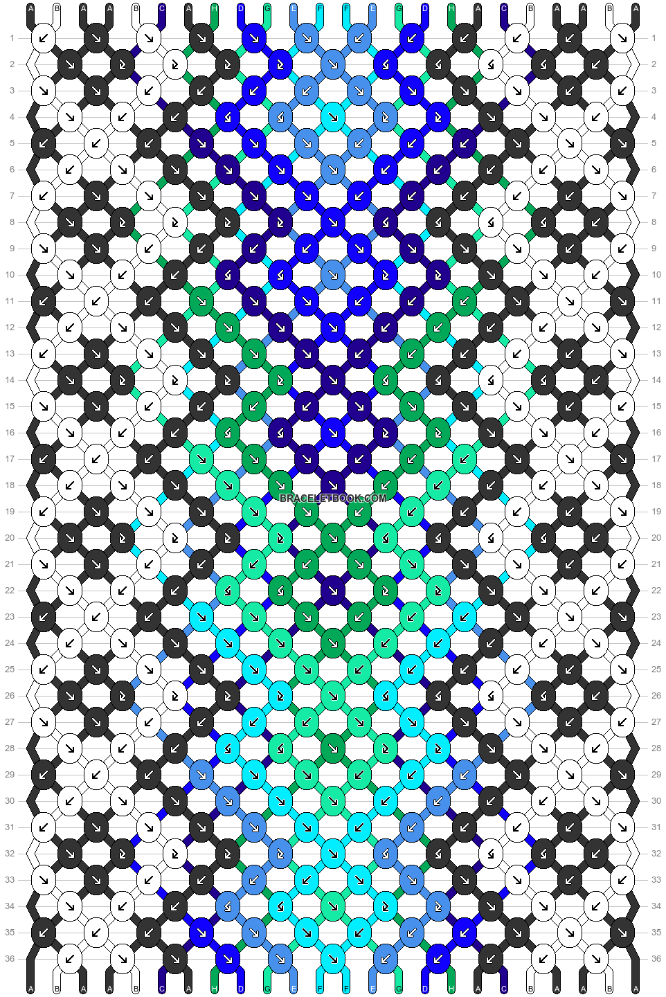 Normal pattern #61181 variation #110742 pattern