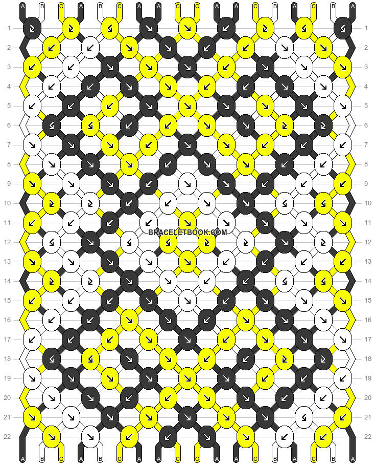 Normal pattern #18683 variation #110756 pattern