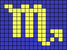 Alpha pattern #57913 variation #110784