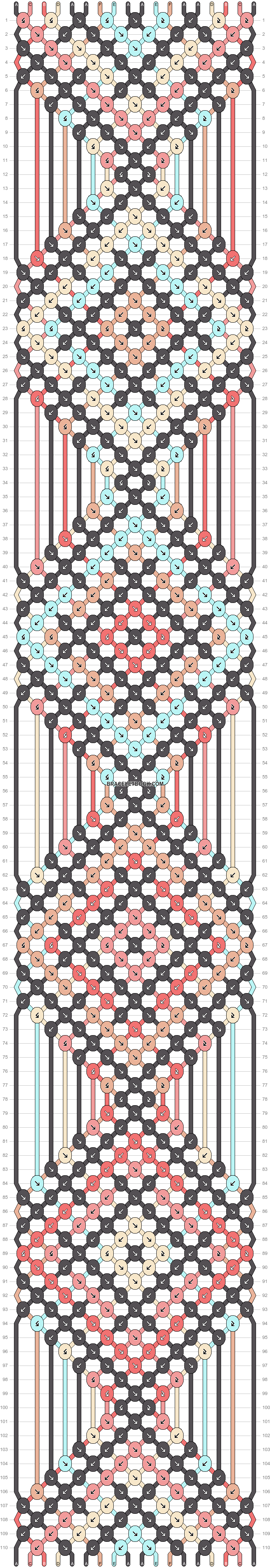 Normal pattern #61153 variation #110846 pattern