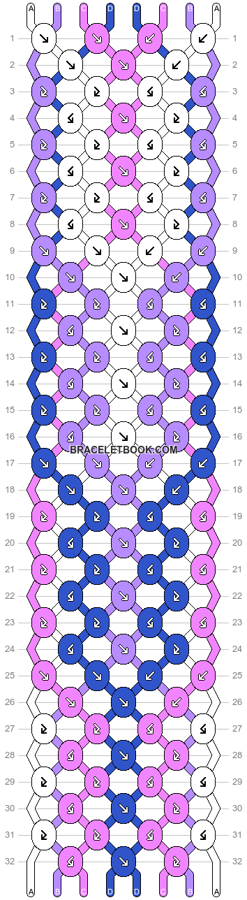 Normal pattern #61055 variation #110855 pattern