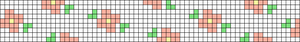 Alpha pattern #21241 variation #110861