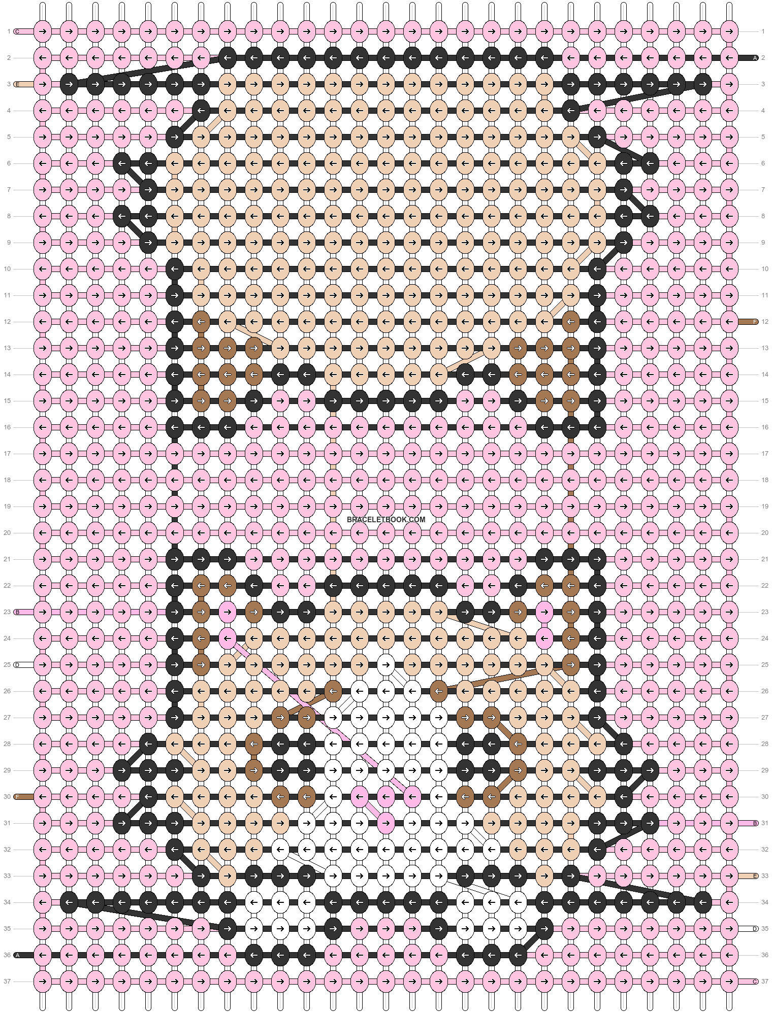 Alpha pattern #54157 variation #110891 pattern
