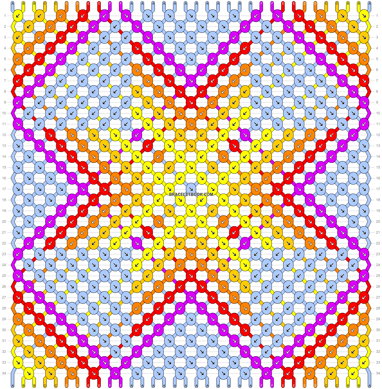 Normal pattern #25054 variation #110895 pattern