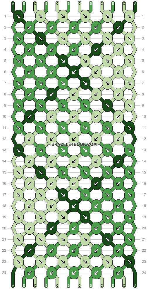 Normal pattern #81 variation #110898 pattern