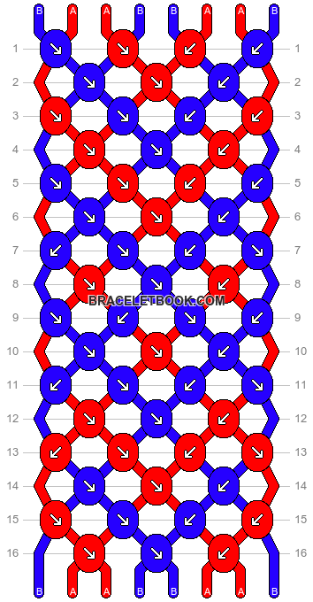 Normal pattern #38232 variation #110921 pattern
