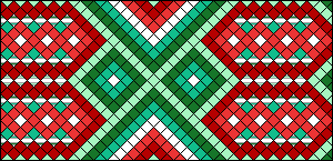 Normal pattern #32612 variation #110923