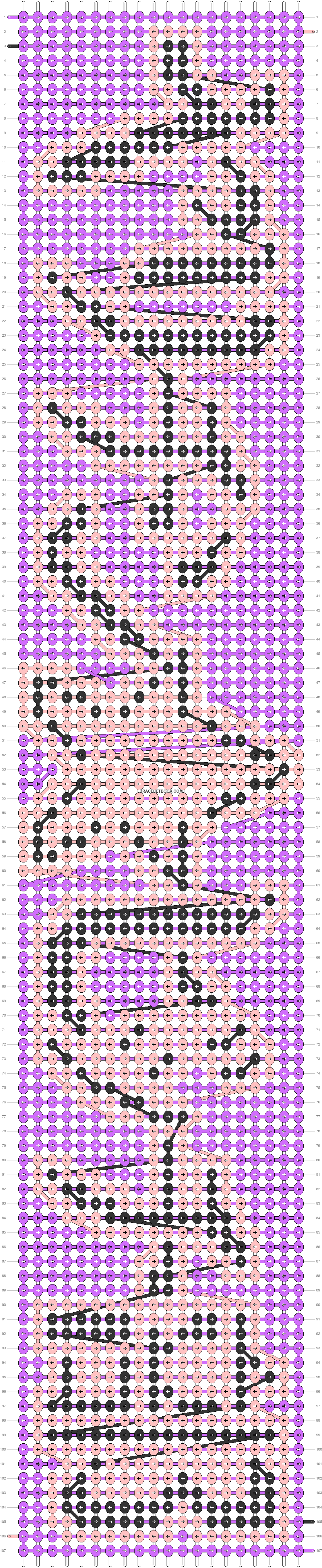 Alpha pattern #61355 variation #110943 pattern