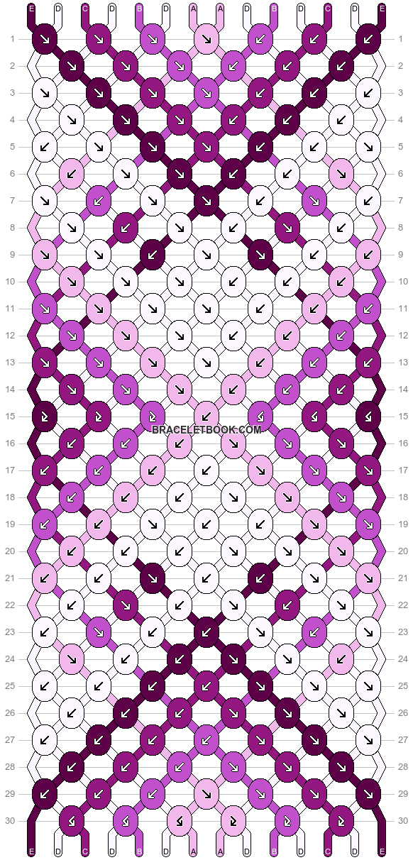 Normal pattern #57612 variation #110958 pattern