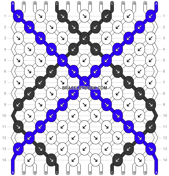 Normal pattern #57173 variation #110966 pattern