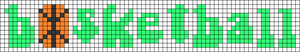 Alpha pattern #60093 variation #110975