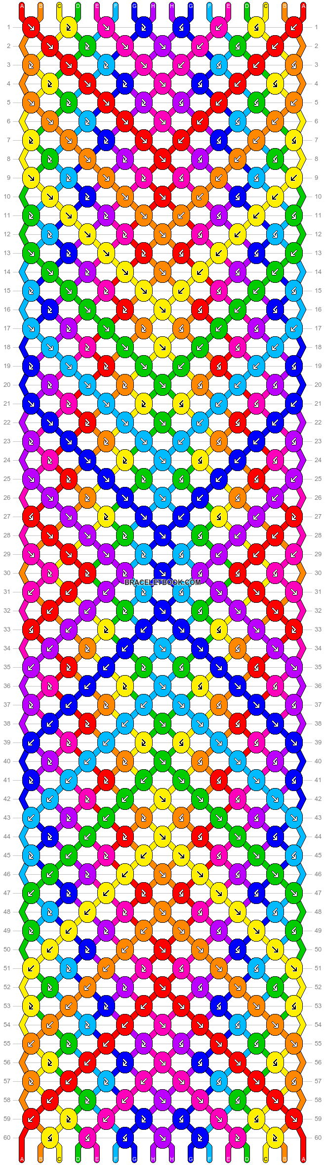 Normal pattern #61650 variation #110994 pattern