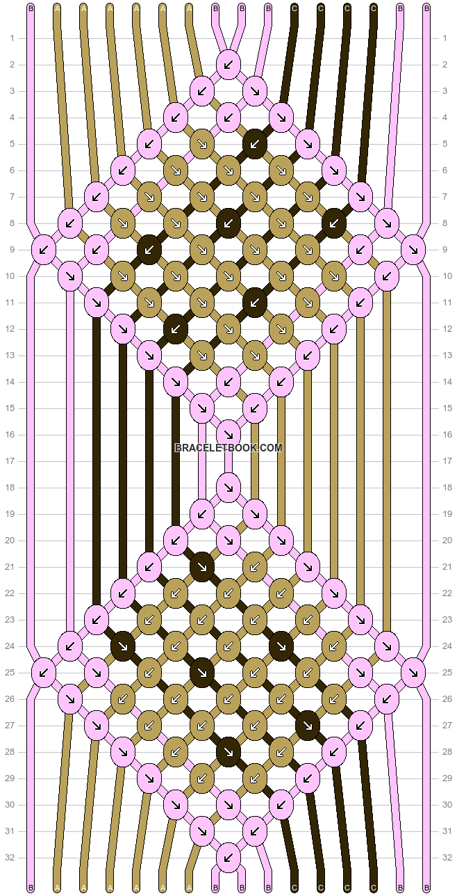 Normal pattern #61607 variation #111008 pattern