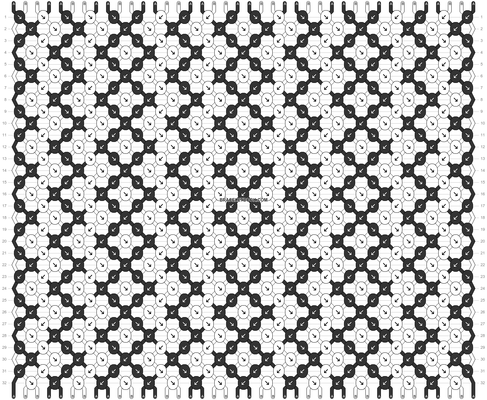 Normal pattern #46727 variation #111036 pattern