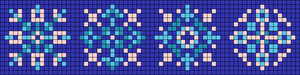 Alpha pattern #23108 variation #111052