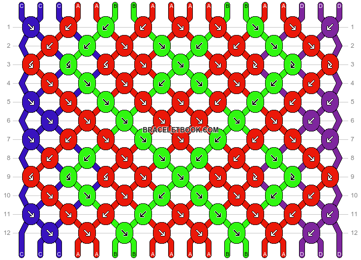 Normal pattern #59159 variation #111061 pattern