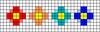 Alpha pattern #61572 variation #111087