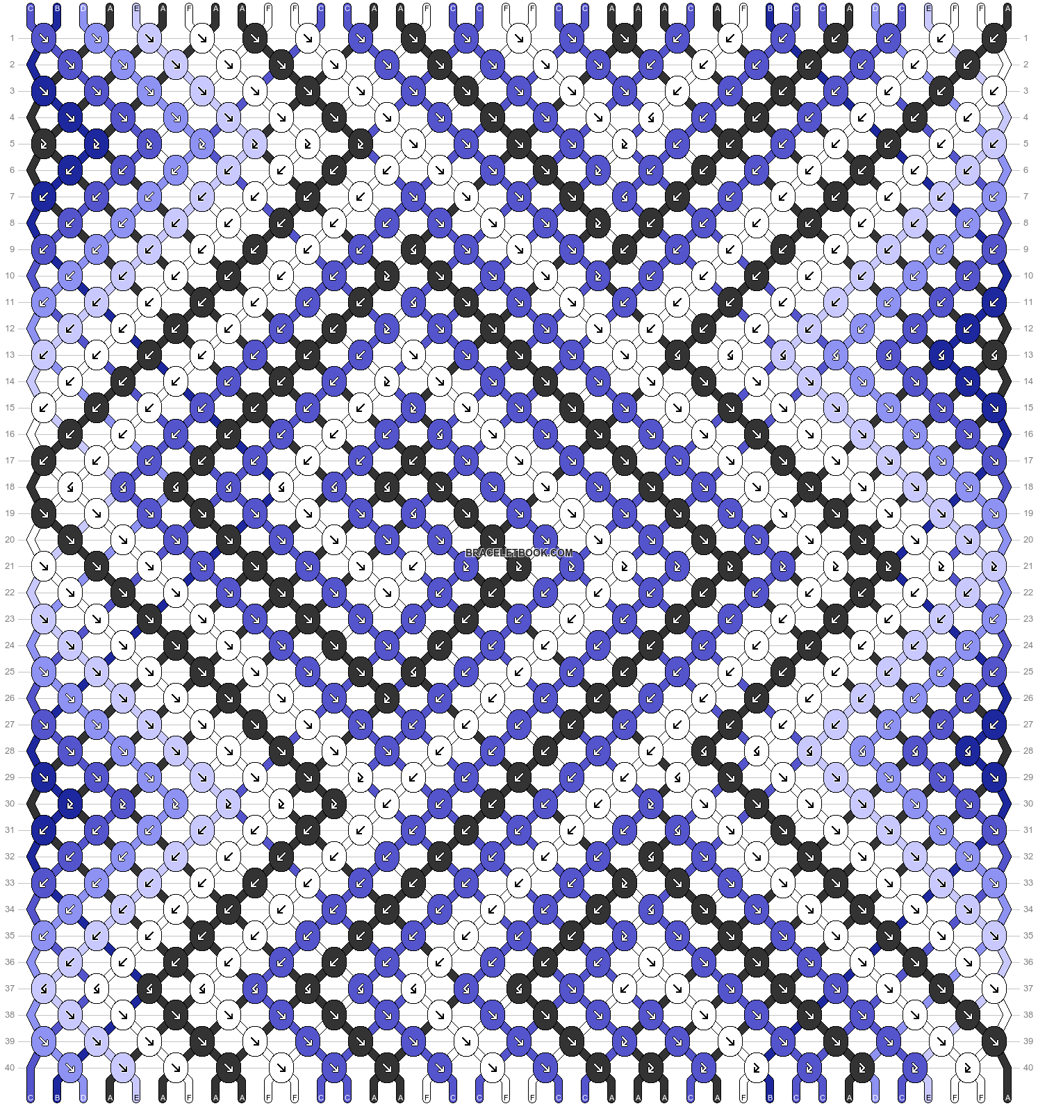 Normal pattern #60807 variation #111120 pattern