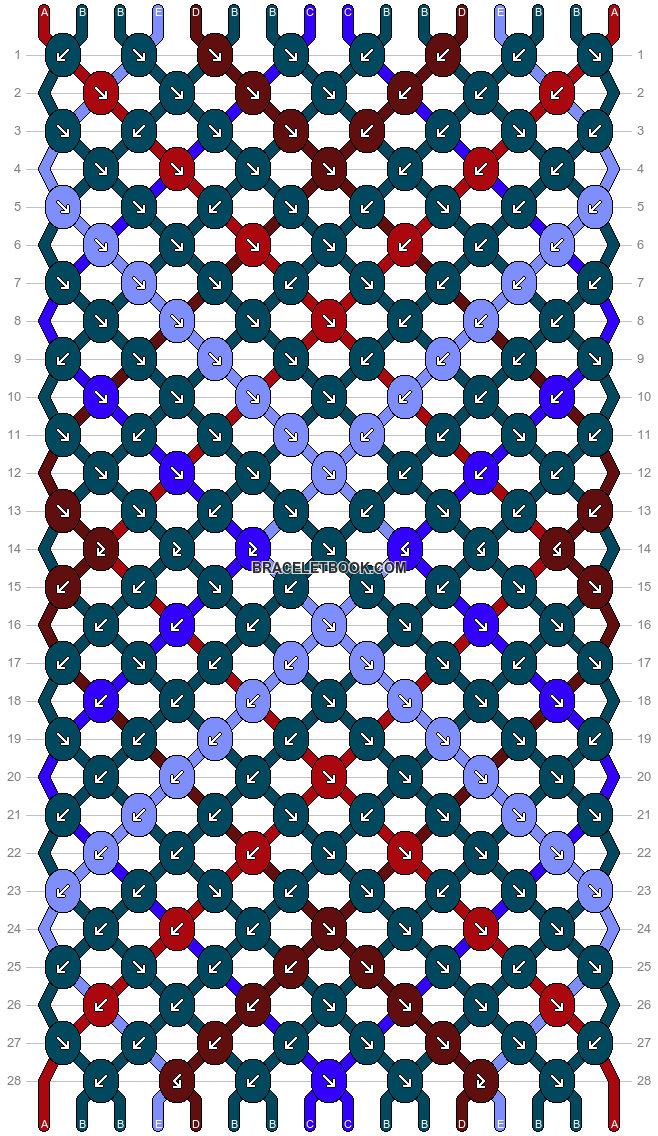Normal pattern #56852 variation #111130 pattern