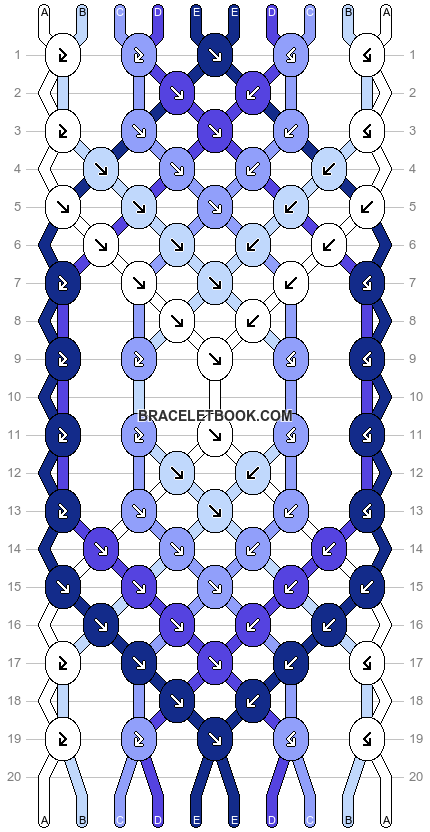 Normal pattern #51315 variation #111145 pattern
